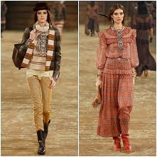 Chanel Paris-Dallas (pokaz pre fall 2014)
