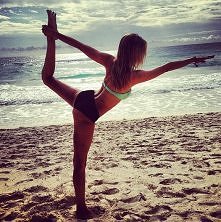 Dzień 4 i 5 za mna! Lece z cwiczeniami jak torpeda;p Zaraz biore sie za nie znów. Muszę chyba wymyslec sobie jakas nagrode za godne pokazania wyniki ;)