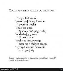 niemożliwe są te wszystkie rzeczy na raz