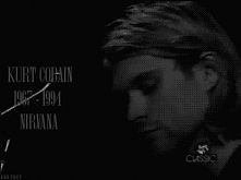 Kurt Cobain
1967 - 1994