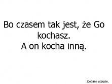 Tylko u mnie jest na odwrót :/