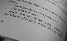 "Miłość – najbardziej zdradliwa choroba na świecie (...)" Delirium Lauren Oliver.