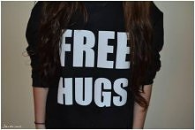 Free Hugs