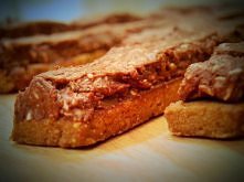 Czekoladowe paluszki