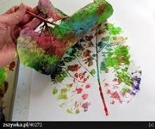 Bardzo ciekawy sposób na obrazek.. :-)