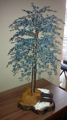 DIY 
5883 koralików :)