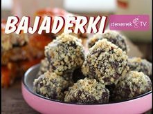 Bajaderki Najlepsze przepis od Deserek.TV