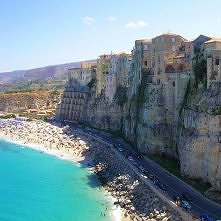 Tropea Beach @ Italy