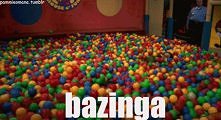 Bazinga !!!