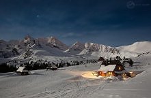 Hala Gąsienicowa.
(autor zdjęcia : Maciej Kolber)