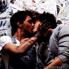 Kadr z filmu "Zabiłem ...