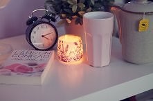 Nastrojowy wieczór...