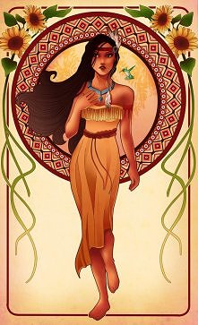 Pocahontas ♥
