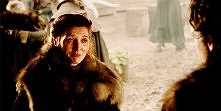 Robb i Catelyn