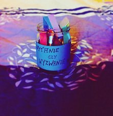 Jeśli brakuje wam pomysłu na walentynkowy wieczór :) Możecie puścić wodze fantazji ;)