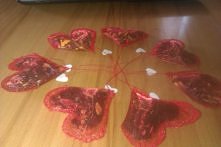 herbaciane serduszka ;)