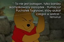 Ja też mam taki porządek