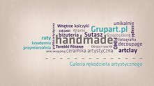 Lubisz otaczać się pięknymi przedmiotami? Fascynuje Cię unikatowa biżuteria artystyczna lub tworzone z pasją przedmioty wyposażenia wnętrz?
Obserwuj Grupart.pl także na Google P...