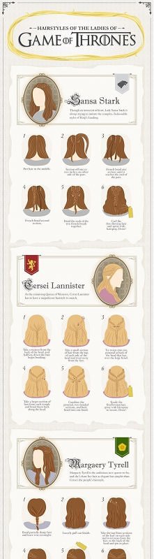 fryzury na specjalne okazja...