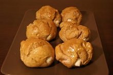 Pączki w wersji light ;)