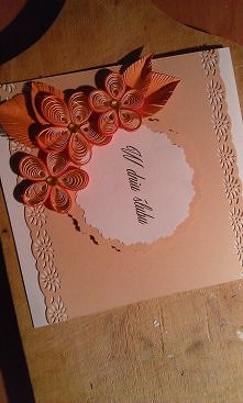 wedding card