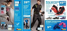 Propozycja odzieży sportowej od Biedronki. Kliknij w obrazek