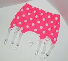 pas do pończoch handmade VAYLE BY ME