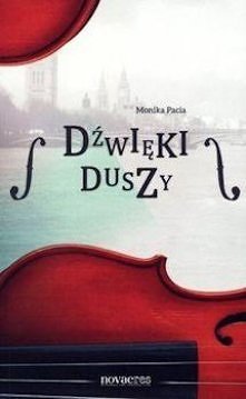 "Dźwięki duszy" to debiut literacki Moniki Pacii. W książce poznajemy historię dziewiętnastoletniej skrzypaczki Elizy. Mieszka ona wraz z ojcem. Matka dziewczyny zosta...