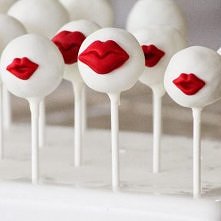 całuśne cake pops