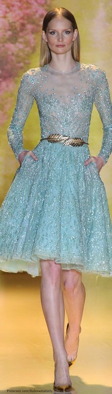 Zuhair Murad Haute Couture 2014