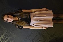 Półmetkowy#strój#fashionable#Polandgirl