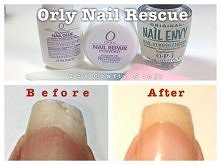 Orly Rescue Nail Repair by The Crafty Ninja