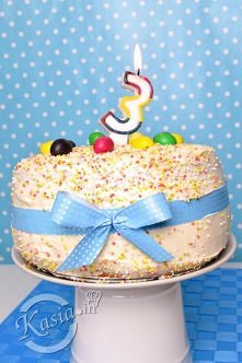 Tort dla chłopca. Przepis po kliknięciu w zdjęcie