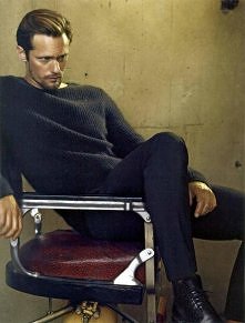 Alexander Skarsgård