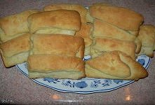 Bułeczki z hotelu Parker House w Bostonie