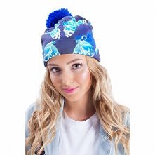 Mr. Gugu & Miss Go - Butterflies beanie