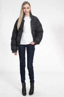 Vintage - Naturalny puch