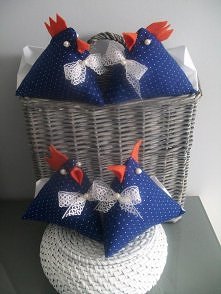 Wielkanocne kurki :-)DIY