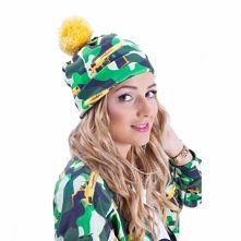 Mr. Gugu & Miss Go - Moro beanie