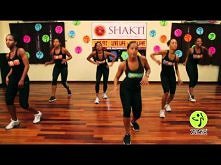 Calabria Zumba Routine