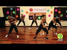 Click Yu Finga Zumba Routine