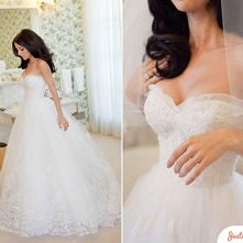 piękna suknia
jak dla księż...