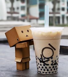 bubble tea jakie to świetne ale jak smakuje?próbował ktoś może? :P