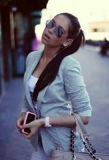 dresowa marynarka ;)