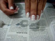 DRUKOWANE PAZNOKCIE !

Unhas de jornal ou revista