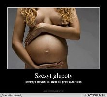 Moje drogie, jeśli już stworzymy ten cud to czemu się go wyrzekamy? Przecież to cześć nas, to nasze szczęście. Ponosimy odpowiedzialność za swoje czyny. Nie bądźmy głupie. Kocha...