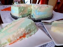 Lekkie, puszyste ciasto z tylko 2 składników! (a dokladniej to 4)  vitalia. pl/ index. php/mid/ 118/fid/1480/ diety/dieta/recipe _id/28206 [usuńcie sporo spacji]