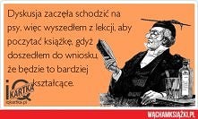 mi nic nie przeszkadza czytać książek na lekcji :)