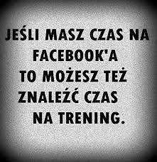 Trening górą ! bo trening to nie tylko ćwiczenia ale też pasja :3