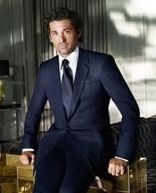 PATRICK DEMPSEY